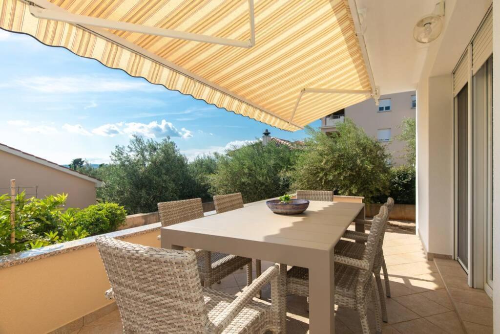 Apartment Natali Punat- Free Parking On Premises Exterior photo