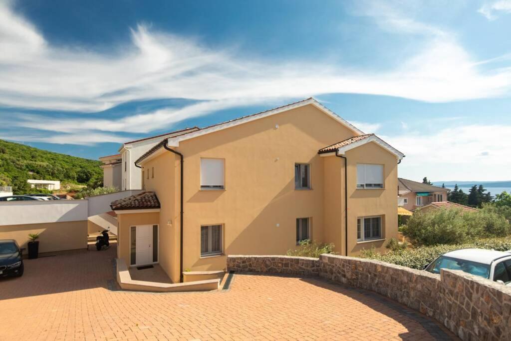 Apartment Natali Punat- Free Parking On Premises Exterior photo