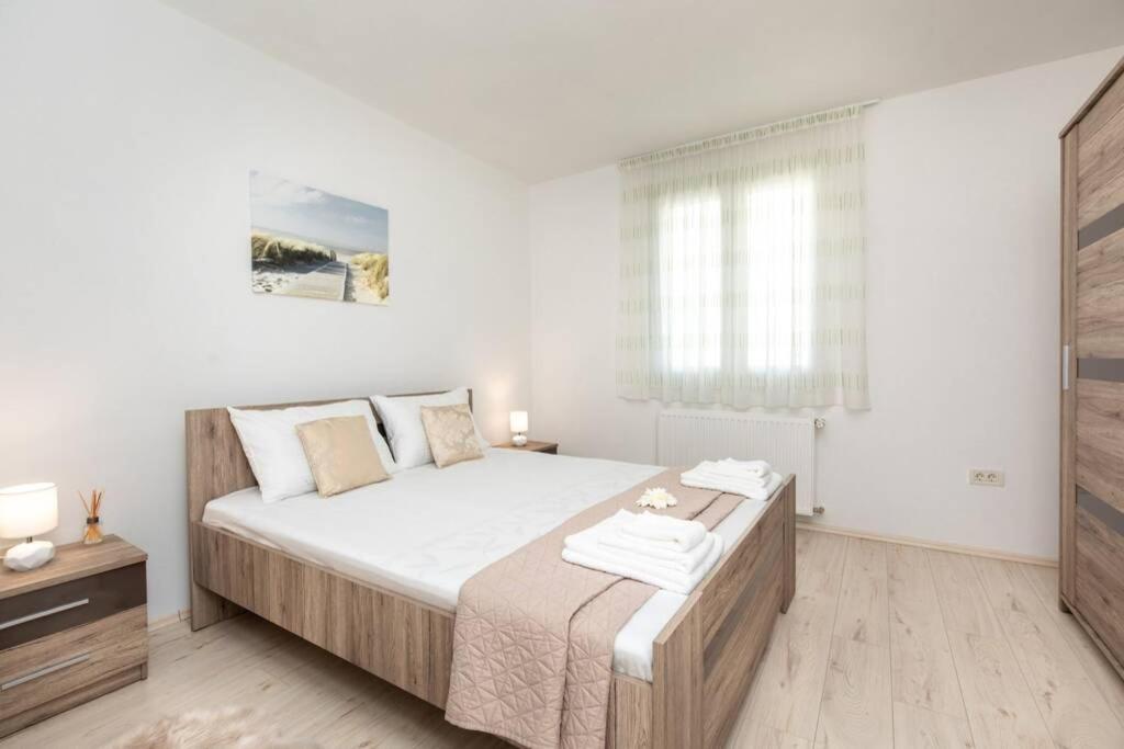 Apartment Natali Punat- Free Parking On Premises Exterior photo
